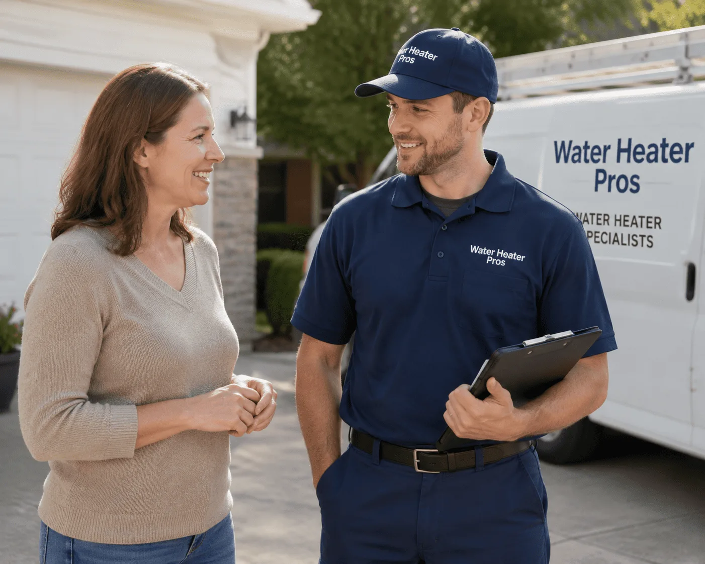 Water Heater Repair Help for East Islip, NY